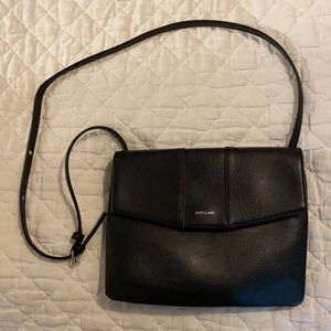 Matt and Nat vegan leather cross body bag